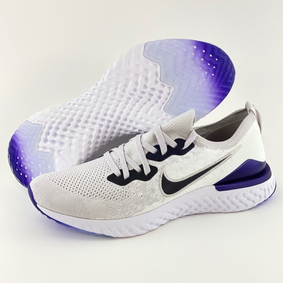 NEW Nike Epic React Flyknit 2 - Picture 4 of 15